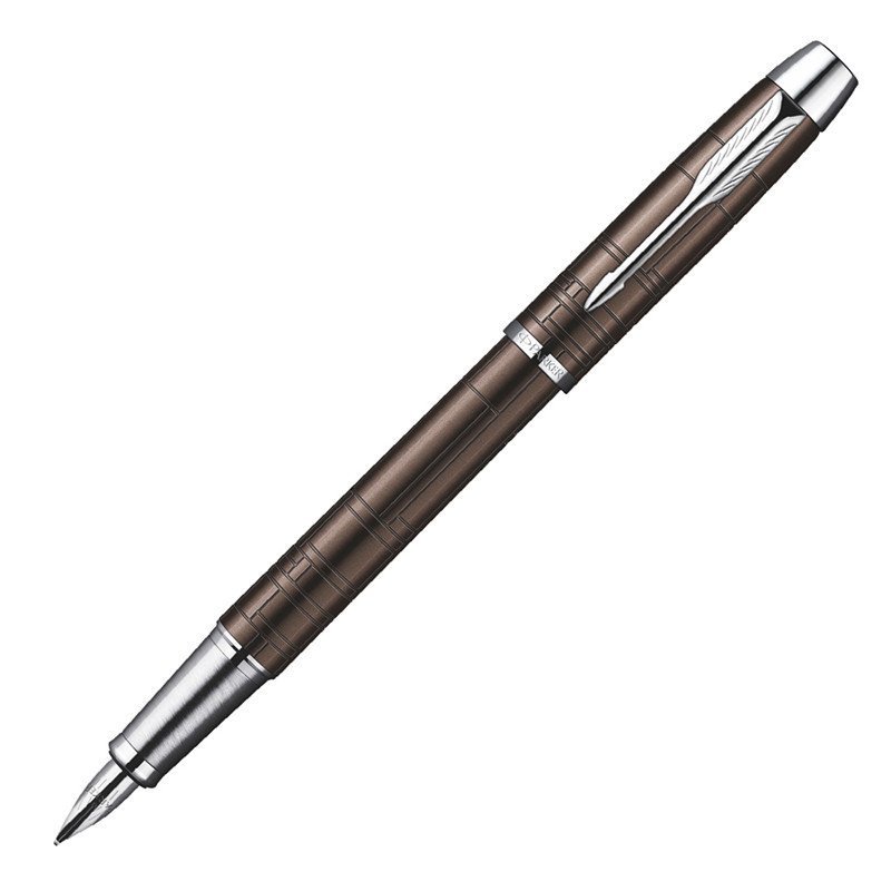 PARKER/派克 IM浓情巧克力墨水笔 钢笔 水笔
