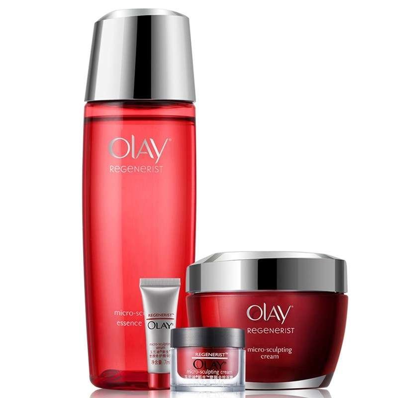 玉兰油（Olay）新生塑颜金纯礼盒装