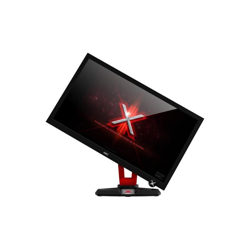 惠科(hkc) x3 23.6英寸专业游戏显示器 10.7亿色pva屏144hz刷新