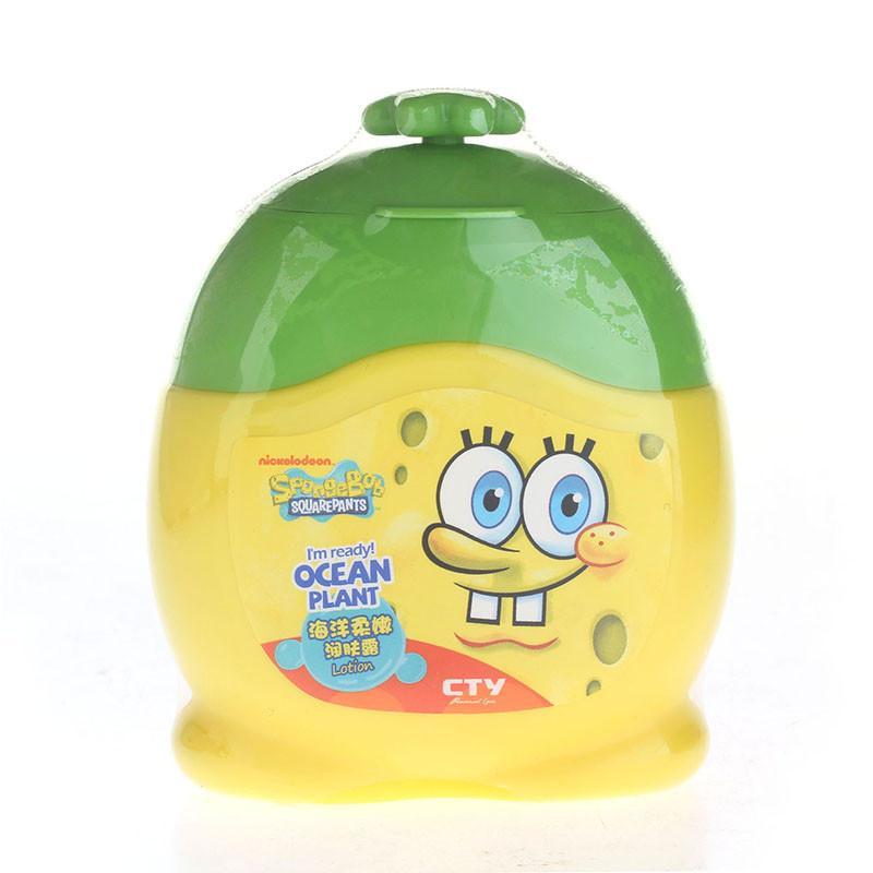SpongeBob（海绵宝宝）海洋柔嫩润肤露100g