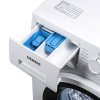 西门子(SIEMENS) WS12K2601W 6.2公斤 滚筒洗衣机(白色)