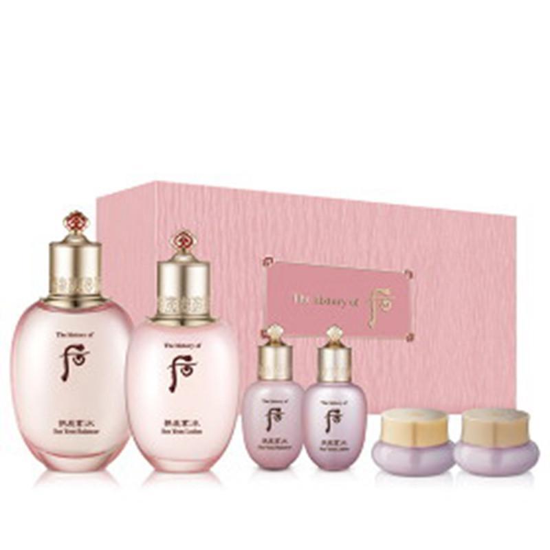 The history of whoo/后 (7月) 拱辰享水-水妍平衡 2件套装