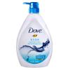 多芬浴乳夏日滢润720ml+清透水润190ml