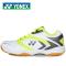 正品 尤尼克斯/YONEX SHB-46C 46LC男女 羽毛球鞋 柠檬黄/黑43码＝275MM