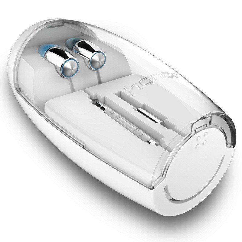 荣耀honor 荣耀引擎耳机am12(白色)