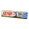 中华多效+亮白清新薄荷味牙膏130g