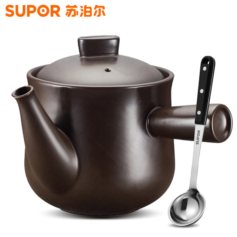 苏泊尔（SUPOR）新陶养生煲.药膳煲TB23A1