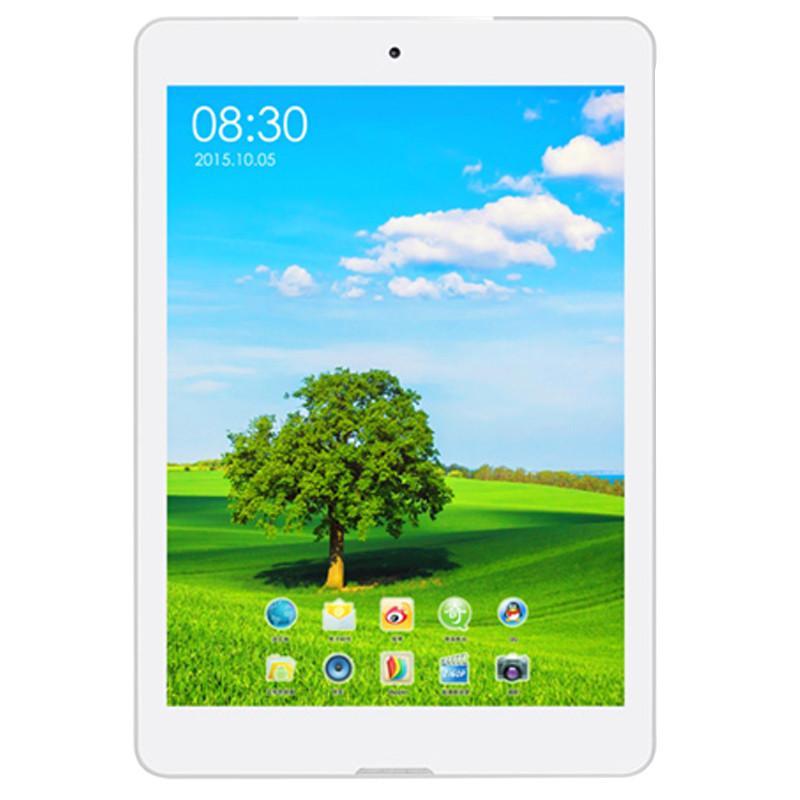 台电(TECLAST)P88s mini四核7.9寸平板电脑（16GB 超薄机身全志A31s 八显四核WIFI）前白后银
