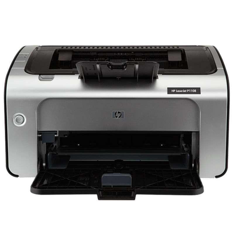 惠普黑白激光打印机 HP P1108