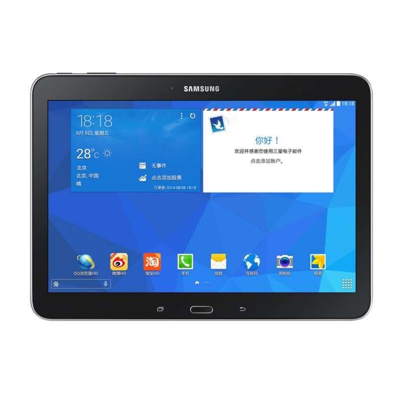 三星 （SAMSUNG）GALAXY Tab4 SM-T531 3G 10.1英寸 16G 黑