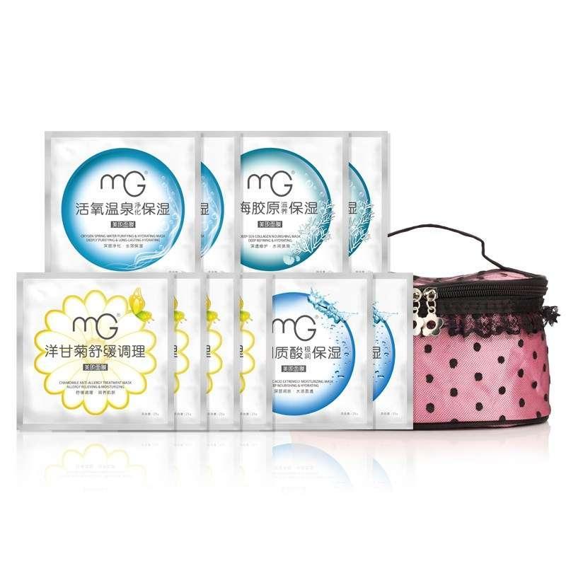 美即（Magic）美即补水舒缓组合装 25g*10