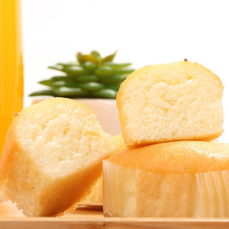 达利园欧式蛋糕鸡蛋味225g