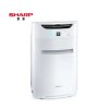 夏普(Sharp)空气净化器 KI-CE60-W 遥控 智能语音助手 无雾加湿 除霾除菌 除甲醛 净化器
