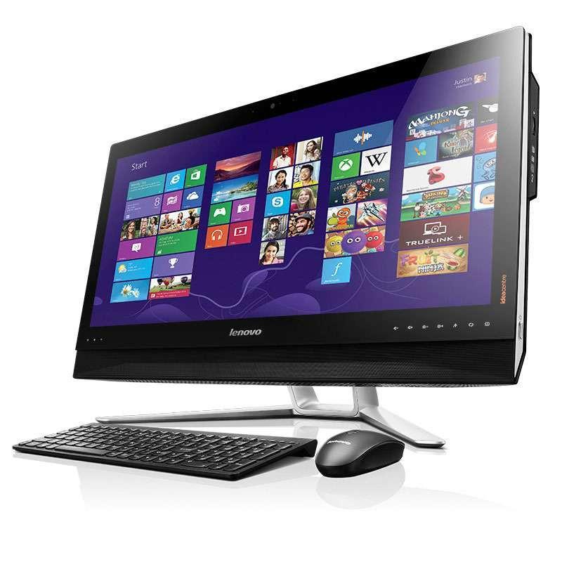 联想(Lenovo)B750 29英寸电脑一体机(i5-4460 8G 1T 1G独显 Win8 黑色)