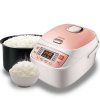 苏泊尔（SUPOR）CFXB40FC818-75立体加热电饭煲粉色 40FC18升级版