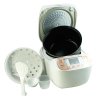 苏泊尔（SUPOR）CFXB40FC818-75立体加热电饭煲粉色 40FC18升级版