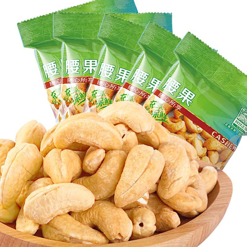 阿甘正馔 腰果35g*5袋
