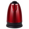 奥克斯（AUX）HX-A5076 精密温控 食品级304不锈钢2L/2升 电热水壶/开水壶 红色