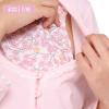 宜栖 春秋v领长袖孕妇家居服套装 产后哺乳装睡衣 产妇喂奶月子服 3120180