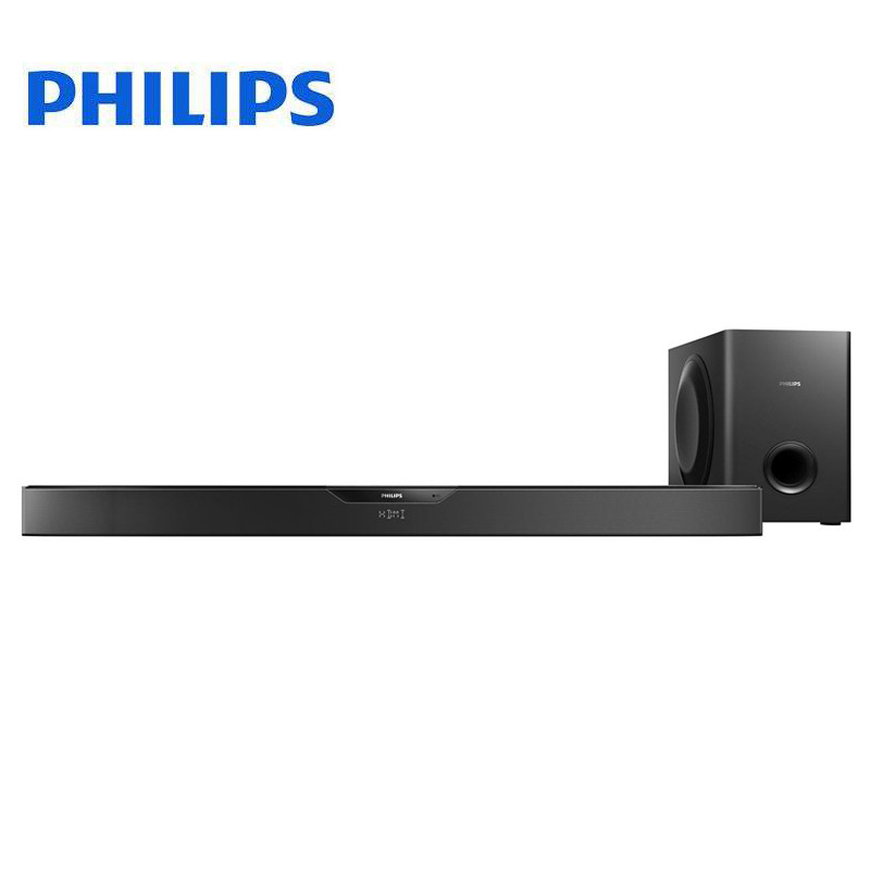 Philips/飞利浦 HTL6140B/93 无线蓝牙回音壁家庭影院套装电视音箱