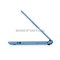 惠普（HP）Pavilion15-p076TX 15.6英寸笔记本（i5-4210 4G 500G 2G WIN8 银） 蓝色