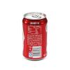 可口可乐 碳酸饮料 汽水普通罐330ml