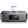 飞利浦（PHILIPS）迷你音响DC295/93专用音乐扬声器苹果iphone专用音箱 银色