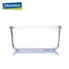 三光云彩(GLASSLOCK) 手提玻璃保鲜盒大容量储物盒1800ml健康环保食物耐热钢化玻璃收纳盒防潮防霉密封盒