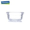 三光云彩（GLASSLOCK）韩国进口钢化耐热玻璃保鲜盒195ml 微烤两用宝宝辅食盒饭盒碗OCCT--019