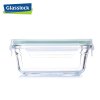 三光云彩(GLASSLOCK)钢化耐热玻璃单品保鲜盒OCRT耐230℃烤箱用480ml-048