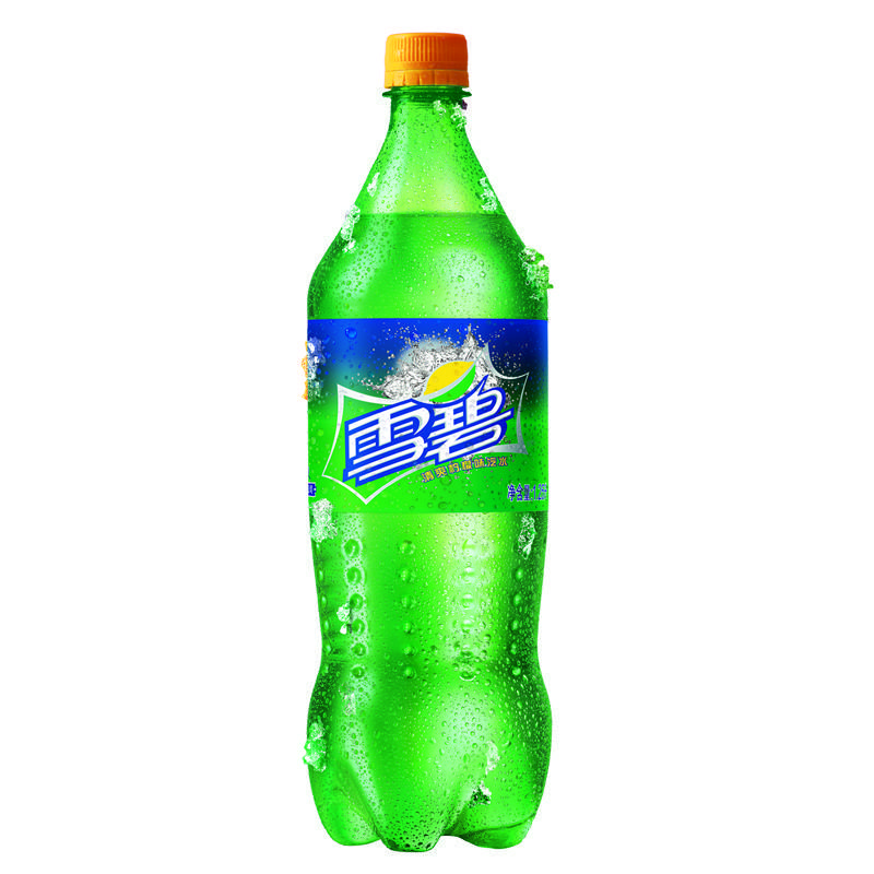 雪碧1250ML单瓶