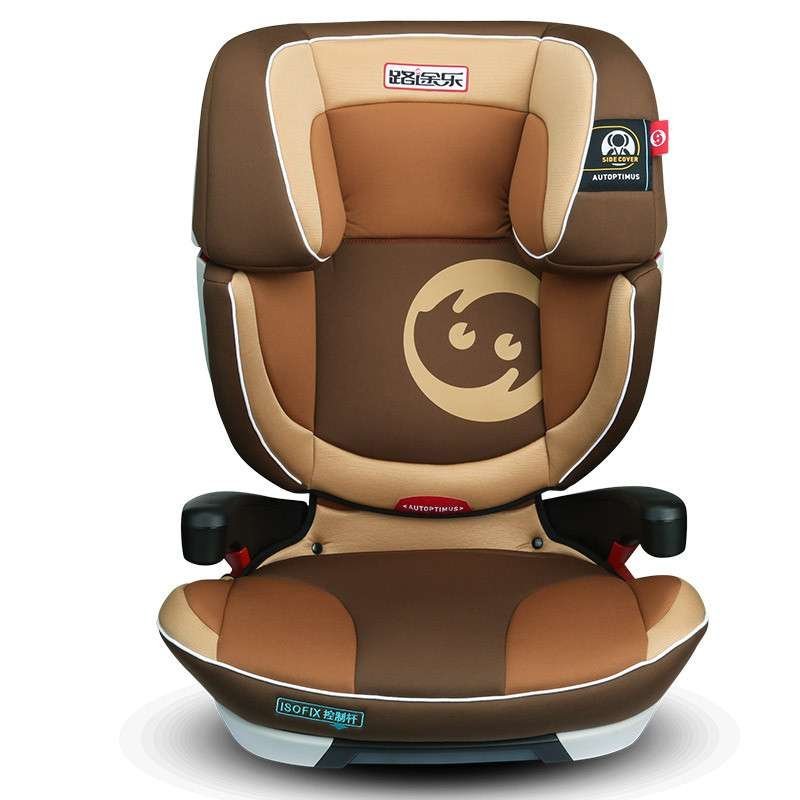 路途乐 乐乐猴S款 LLH002 儿童汽车安全座椅isofix 约3-12岁