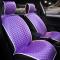卡客 牛奶丝汽车坐垫 四季通用秋冬汽车座垫冰丝车垫福克斯科鲁兹 优雅紫罗兰