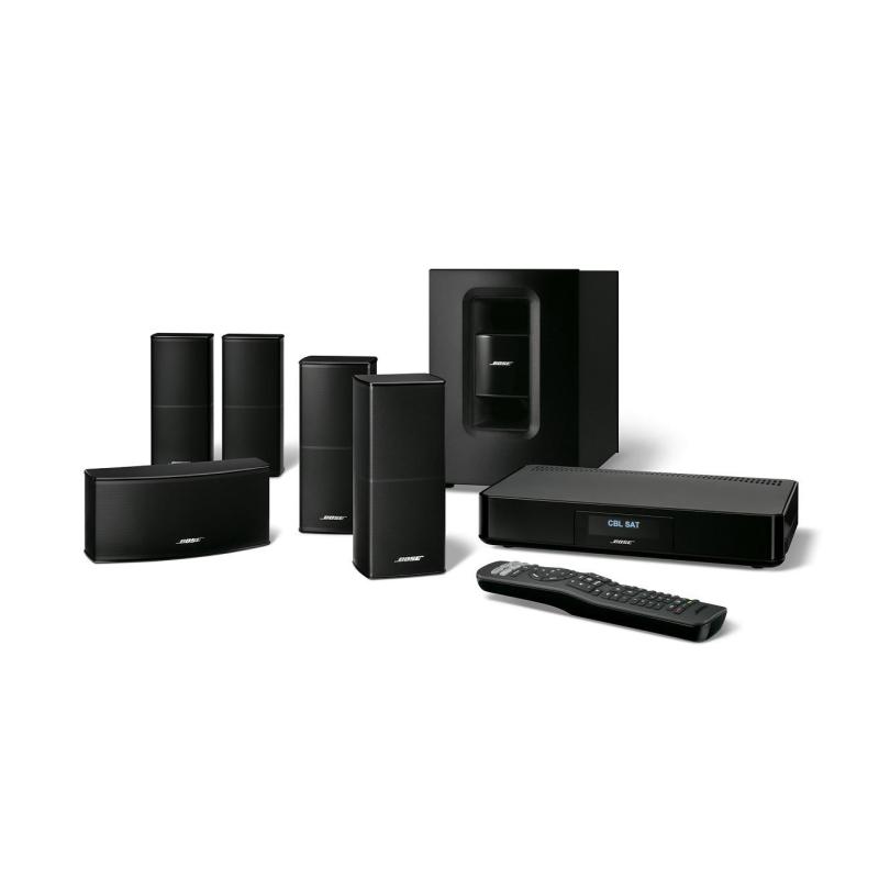 CineMate 520 家庭影院扬声器系统c