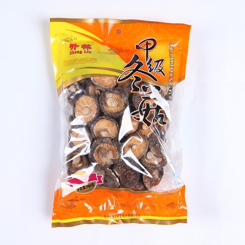 升林牌香菇100g