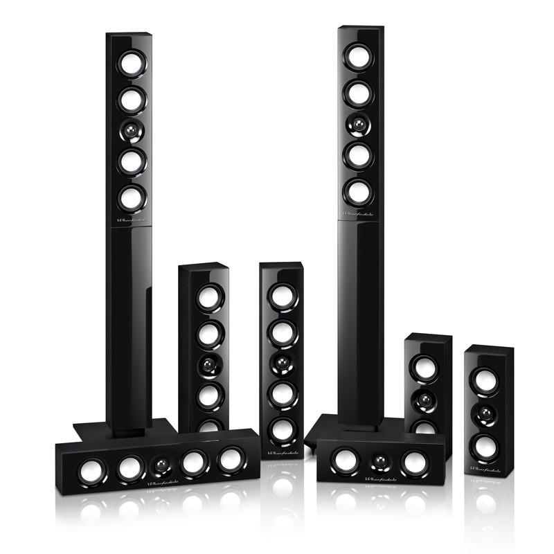 沃夫德尔(Wharfedale)套装家庭影院Axis