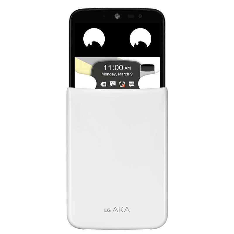 LG H778 AKA（白小逗）移动联通双4G手机