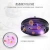 美的(Midea) 吸尘器 R1-L102B 扫地机器人全自动充电 家用智能 扫地机器人 美居APP控制 WIFI链接