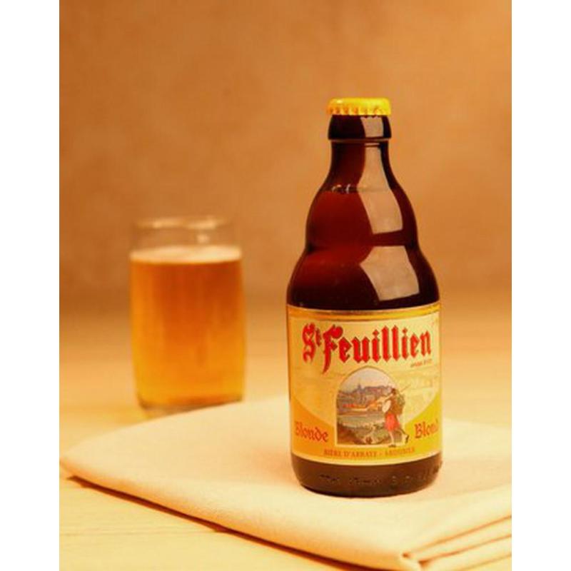 圣佛洋金啤酒 330ml