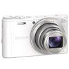 索尼（SONY） DSC-WX350 数码相机 白色