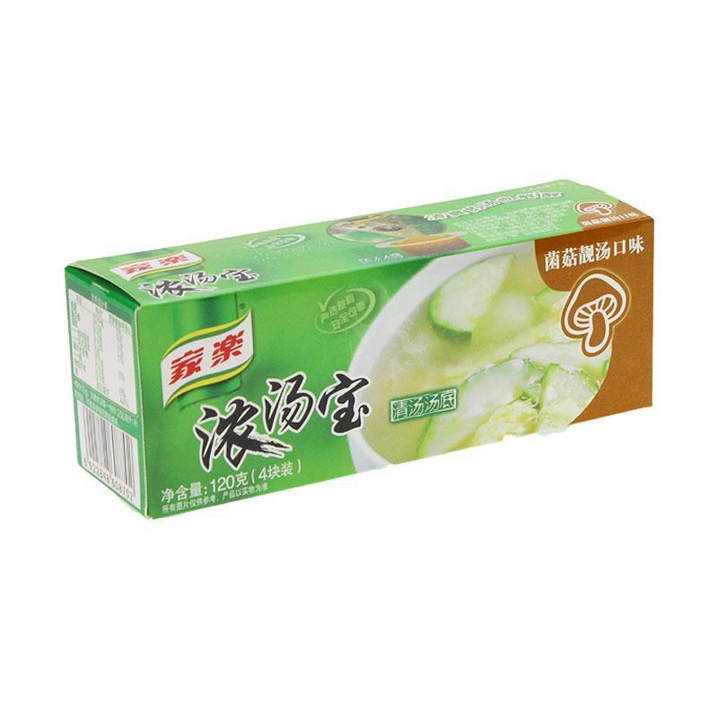 家乐浓汤宝菌菇汤30g*4