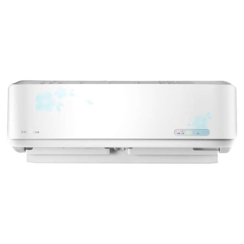 美的空调kf26gwyidd3陶瓷白高清实拍图