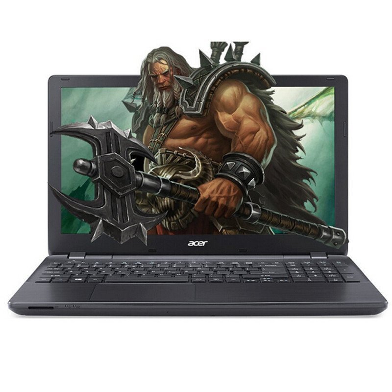 宏碁(acer)E5-572G-57DW15.6英寸游戏本(04G500GB8402G独显WIN8.1黑)黑色