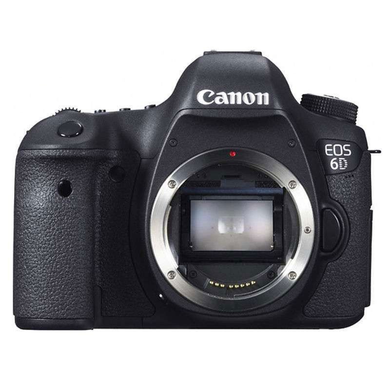 佳能（Canon）EOS 6D 数码单反相机 套机 （腾龙 24-70 MM F/2.8 SPDivc 镜头）+卡+包+UV镜+读卡器+清洁套装