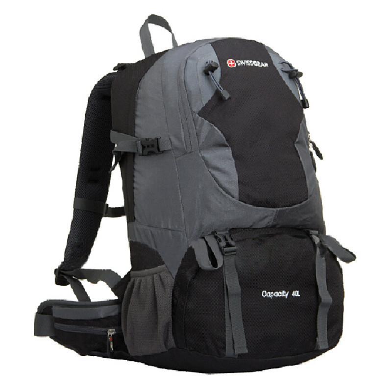 瑞士军刀swissgear 登山包 双肩 男女 户外 运动背包 旅行包 旅游包