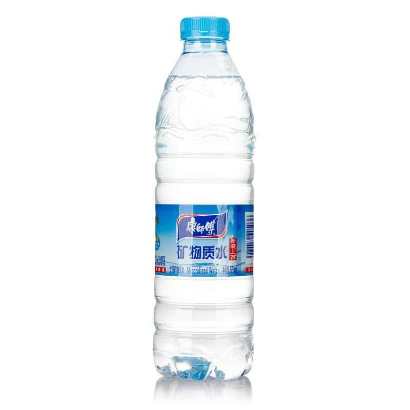 康师傅饮用水 550ml