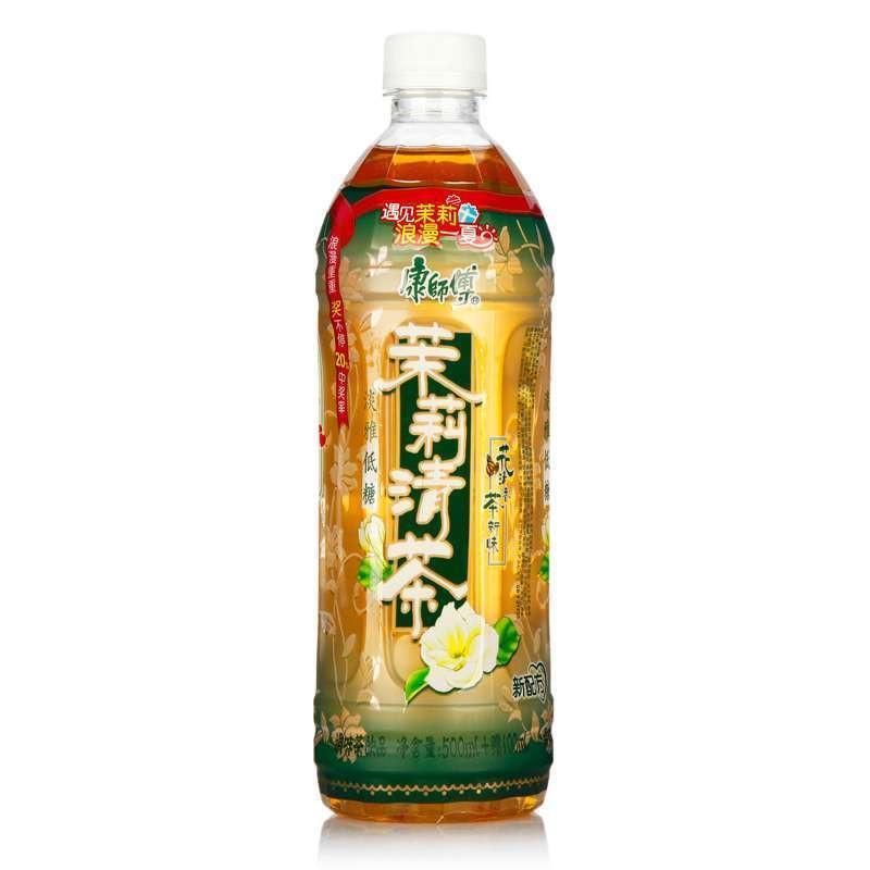 康师傅茉莉清茶 500ML