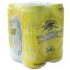 麒麟啤酒一番榨500mL*4