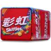 彩虹糖原果味铁罐装200g