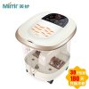 美妙(Mimir) 足浴器 MM-8818 电动自动按摩泡脚盆 指压按摩足浴盆 冲浪 无线遥控
